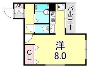 プランニングマンションの物件間取画像